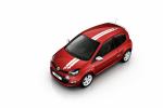 Renault Twingo 2011 года